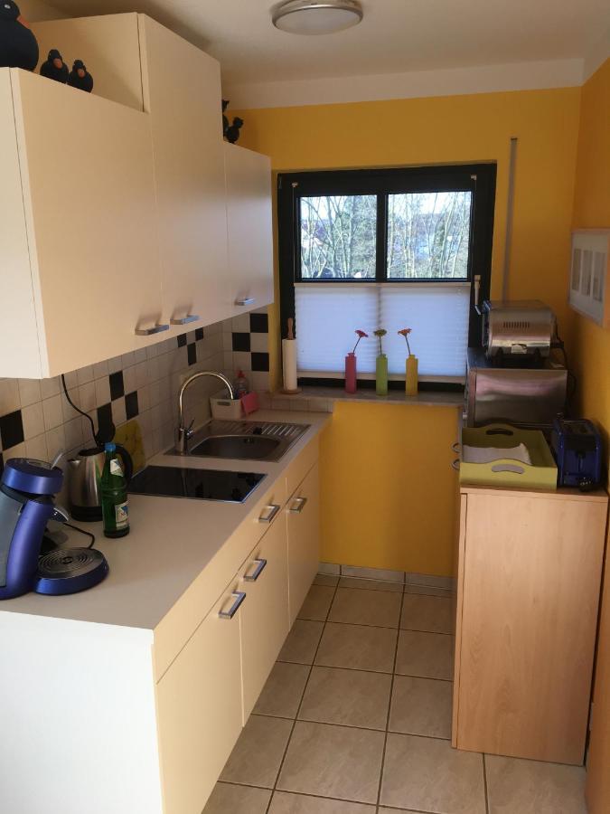 Ferienwohnung Auf Dem Kutzenberg Meckenheim  Exterior photo