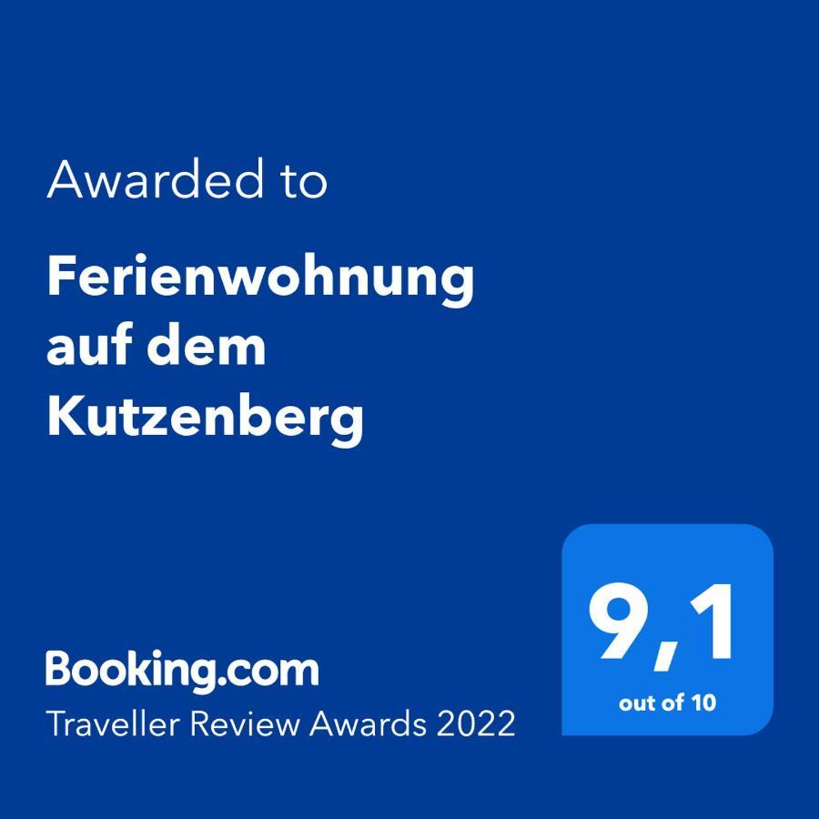 Ferienwohnung Auf Dem Kutzenberg Meckenheim  Exterior photo