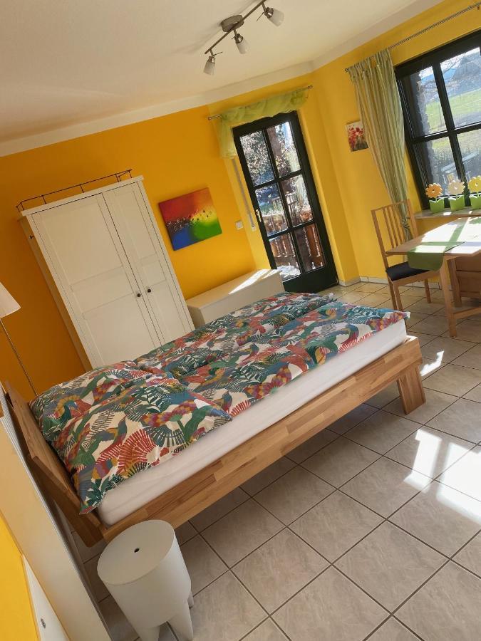 Ferienwohnung Auf Dem Kutzenberg Meckenheim  Exterior photo